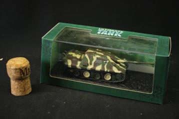 Miniatuur tank Jachtpanther beschikbaar voor biedingen