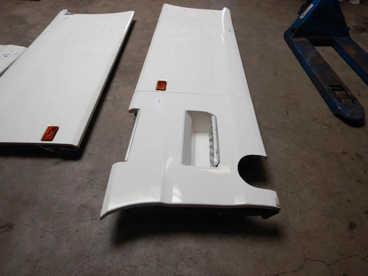 Scania Zijskirtset P, G, R- serie, Auto-onderdelen, Vrachtwagen-onderdelen, Scania, Carrosserie en Plaatwerk, Gebruikt