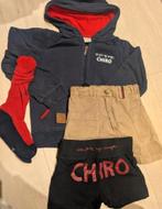 Chiro set maat 128, Ophalen of Verzenden, Gebruikt