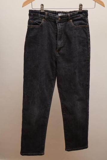 Zwarte jeans Repose AMS beschikbaar voor biedingen