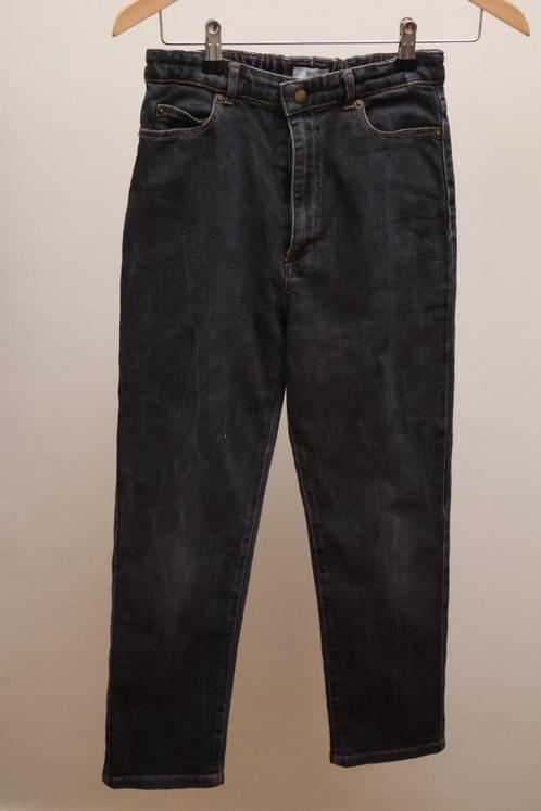 Zwarte jeans Repose AMS, Kinderen en Baby's, Kinderkleding | Maat 152, Gebruikt, Jongen of Meisje, Broek, Ophalen of Verzenden