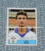Panini / Football 88 RSC Anderlecht / Luc Nilis, Verzamelen, Verzenden, Nieuw, Poster, Plaatje of Sticker