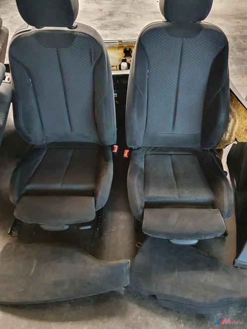 Bmw f21 alcanatara set bekleding handbediend, Auto-onderdelen, Interieur en Bekleding, BMW, Gebruikt, Herkomst onderdeel bekend