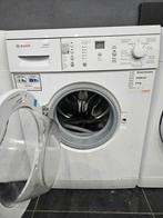 BOSH 6kg wasmachine werkt goed met garantie, Elektronische apparatuur, Wasmachines, Ophalen of Verzenden, Refurbished