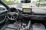 (1673) Audi RS4 2.9 V6 TFSI Quattro Tiptronic Full Option, Auto's, Audi, Automaat, 4 deurs, USB, Leder