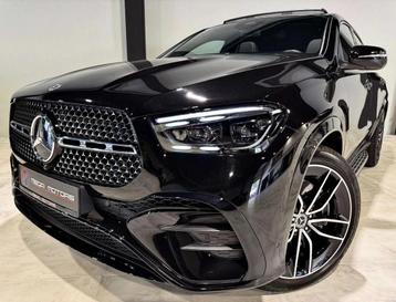 Mercedes-Benz GLE 350 de 4-MATiC PHEV PACK AMG" PACK NiGHT"  beschikbaar voor biedingen