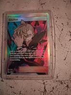 Gladion, Enlèvement, Comme neuf