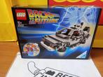 LEGO - 21103 - The DeLorean Time Machine, Nieuw, Complete set, Ophalen of Verzenden, Lego