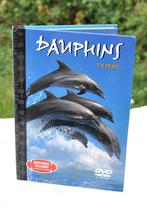 dvd+livre dauphin en peril (x20362), Enlèvement ou Envoi, Utilisé, Nature