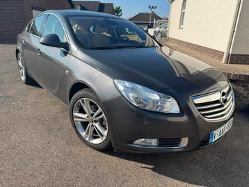 Opel Insignia 1800 Benzine Cosmo +... beschikbaar voor biedingen