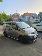 Nissan NV200, 5 Place, Airco, Problem Emberyage, Euro 5, Monovolume, Zwart, Bedrijf