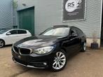 BMW 318d GT, Automaat, Full Optie, Gekeurd, Autos, BMW, SUV ou Tout-terrain, 5 places, Cuir, Noir