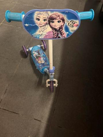 Kinderstep Frozen beschikbaar voor biedingen