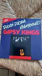 Vinyl (45t) gipsy king " djobi djoba/ bamboleo ", Ophalen, 1980 tot 2000, Gebruikt