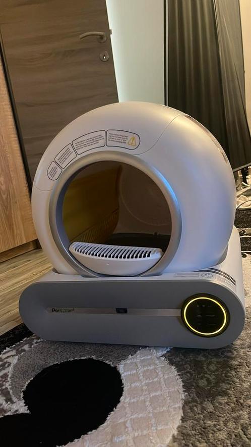 Pootbestendige automatische kattenbak, Dieren en Toebehoren, Kattenbakken, Ophalen of Verzenden