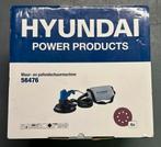 Hyundai muur- en plafondschuurmachine, Ophalen, Gebruikt, 600 tot 1200 watt