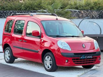 Renault Kangoo 1.6i ** Automatiek ** Gekeurd ** Airco ** beschikbaar voor biedingen