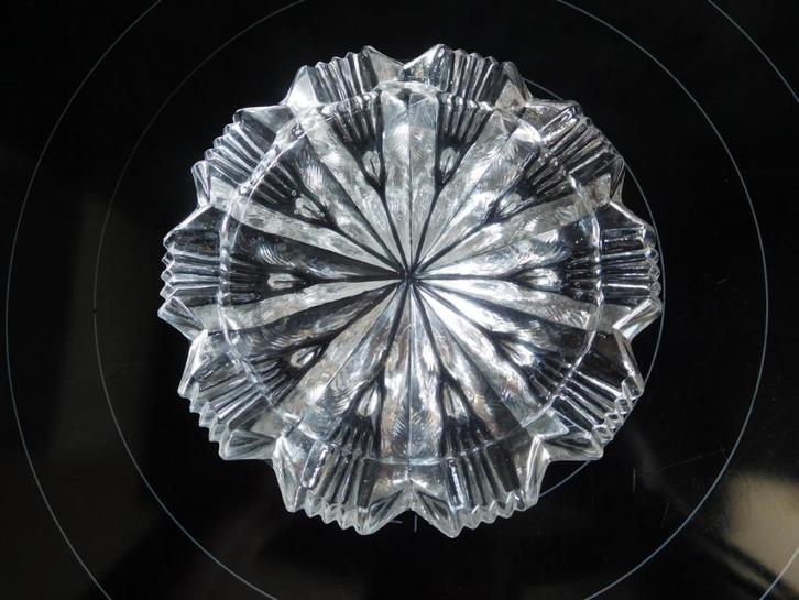 Glazen asbak, Verzamelen, Rookartikelen, Aanstekers en Luciferdoosjes, Nieuw, Asbak, Ophalen of Verzenden