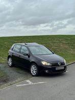 Golf 6 1.4 TSI, Auto's, Voorwielaandrijving, Euro 5, Alcantara, Zwart