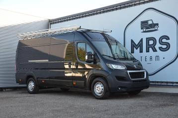 Peugeot Boxer 2.2HDI- L4H2- 165Pk- Camera- GPS- 17300+BTW beschikbaar voor biedingen