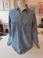 jeanshemd Levi's, L, Maat 52/54 (L), Levi's, Blauw, Ophalen of Verzenden