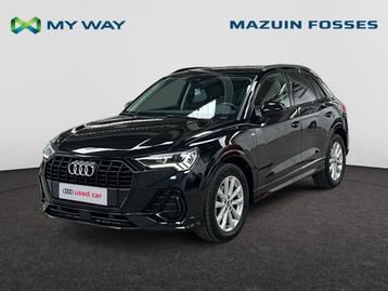 Audi Q3 Q3 35 TDi Business Edition S line S tronic beschikbaar voor biedingen