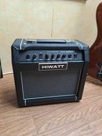 Ampli basse neuf Hiwatt, Musique & Instruments, Instruments à corde | Guitares | Basses, Enlèvement, Neuf