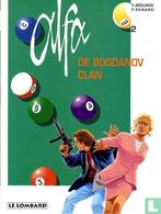 Alfa: De Bogdanov Clan, Ophalen of Verzenden