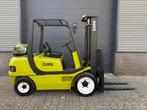 Clark CMP30L 3 ton LPG heftruck (bj 2008), Zakelijke goederen, 3000 tot 4000 kg, LPG, Heftruck, Clark