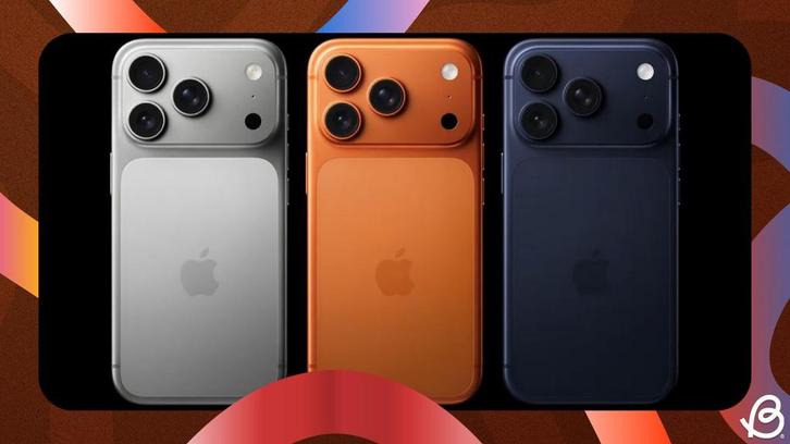 IPhone 17 Pro (max), Telecommunicatie, Mobiele telefoons | Apple iPhone, Nieuw, 256 GB, Zonder abonnement, Overige modellen, Ophalen