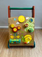 Loopwagentje Tender Leaf Toys, Ophalen, Zo goed als nieuw