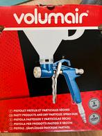 Spraypistool AC-65-G voor spuitkurk en verf met bak van 5l, Ophalen, Zo goed als nieuw