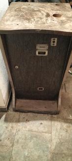 Meuble dessous jackpot bally, Verzamelen, Automaten | Gokkasten en Fruitautomaten, Ophalen of Verzenden, Gebruikt, Met sleutels