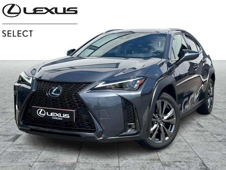 Lexus UX 250h F SPORT Design - NEW, Auto's, Lexus, UX, Airbags, Airconditioning, Alarm, Bluetooth, Centrale vergrendeling, Dodehoekdetectie