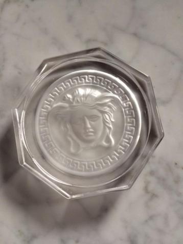 Exclusief glaswerk Gianni Versace/Rosenthal beschikbaar voor biedingen