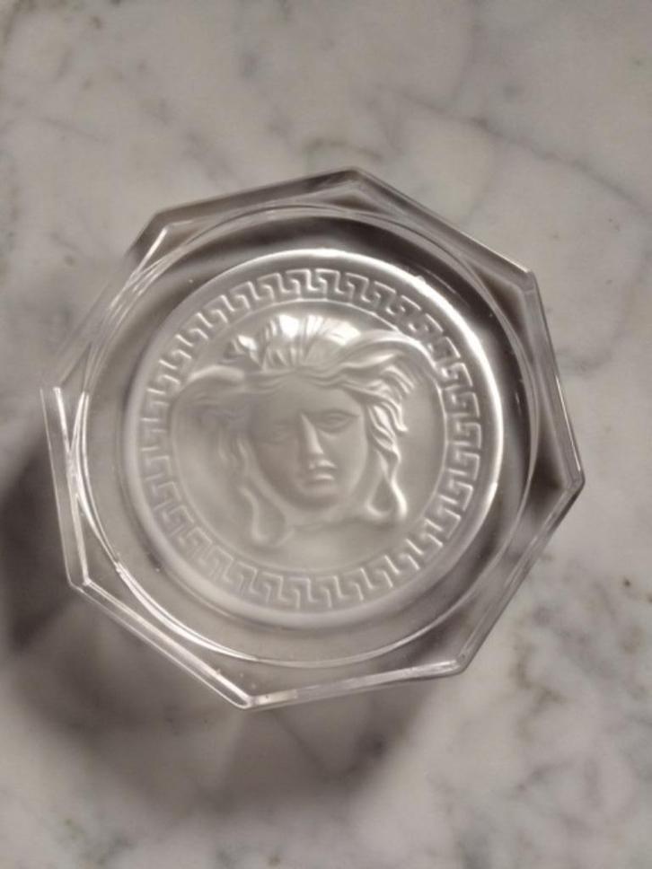 Exclusief glaswerk Gianni Versace/Rosenthal, Verzamelen, Glas en Drinkglazen, Zo goed als nieuw, Overige typen, Ophalen