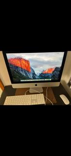 iMac 21,5 pouce, Informatique & Logiciels, Apple Desktops, Comme neuf, IMac