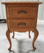 Louis XV nachtkastje. Het kan geleverd worden., Ophalen, Gebruikt, Minder dan 45 cm, 55 tot 70 cm