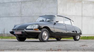 Citroën DS D Spécial disponible aux enchères