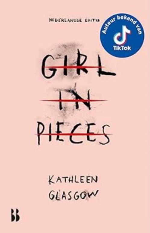 Girl in pieces SNELLE GRATIS LEVERING, Boeken, Thrillers, Nieuw, België, Verzenden