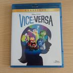 Blu Ray „Vice and Versa - Walt Disney” in nikkelconditie, Cd's en Dvd's, Ophalen, Zo goed als nieuw, Kinderen en Jeugd