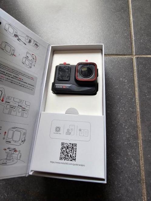 Insta360 ace pro motoren, Audio, Tv en Foto, Actiecamera's, Zo goed als nieuw, Ophalen