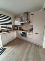 Cuisine EGGO, Bois, Enlèvement, Utilisé, Crème