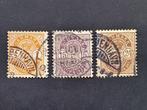 Postzegels Denemarken, Ophalen of Verzenden, Denemarken, Gestempeld