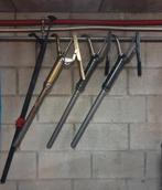 4x olie handpomp, Ophalen