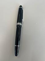 Montblanc Meisterstück Rollerball Platiné  | État impeccable, Ophalen of Verzenden, Zo goed als nieuw, Fineliner, Mont Blanc