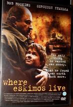 DVD où vivent les Esquimaux, Enlèvement ou Envoi