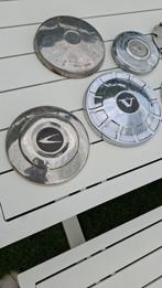 Set van verschillende wieldoppen: Volvo, Peugeot, Lada,..., Ophalen of Verzenden, Gebruikt