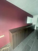 kast, Huis en Inrichting, Ophalen, Zo goed als nieuw, Met deur(en)