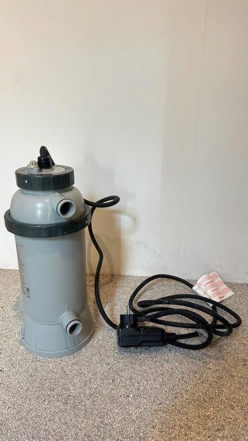 Zwembad verwarmer/electric pool heater Intex, Tuin en Terras, Zwembad-toebehoren, Zo goed als nieuw, Verwarming, Ophalen